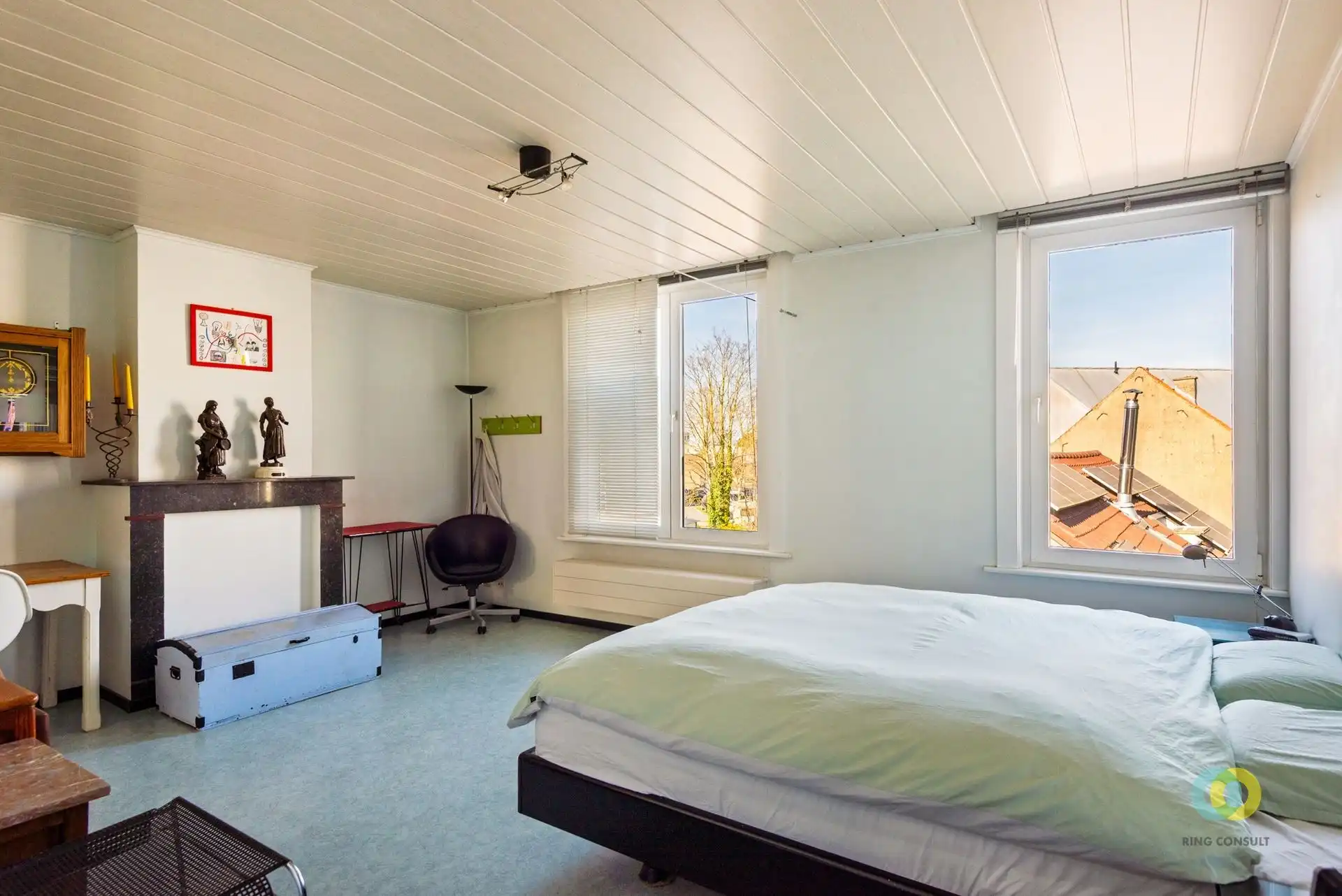 Gezellige woning met tuin **OPEN HUIZEN DAG ZAT. 21/03** foto 11