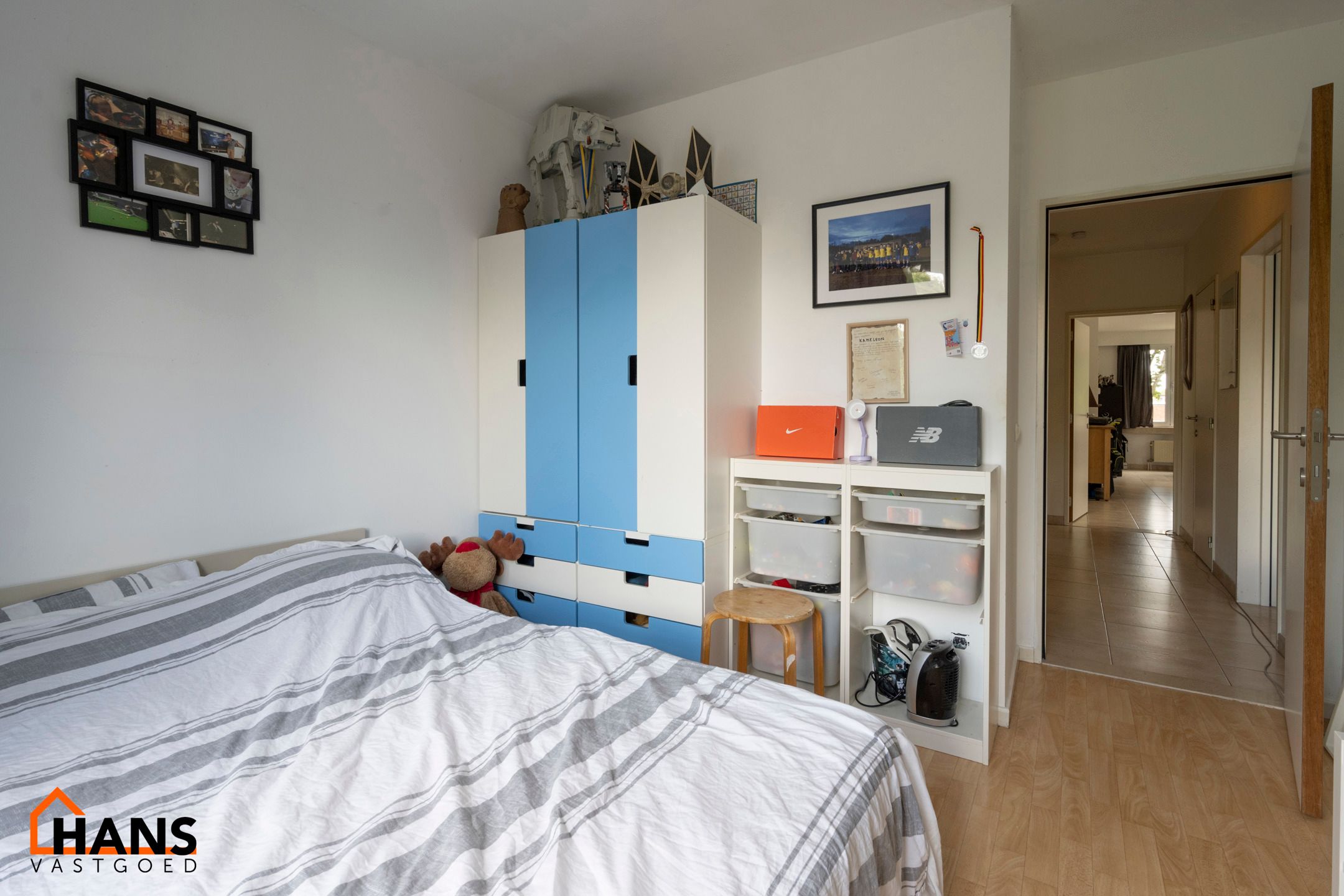 Appartement met garage. foto 10