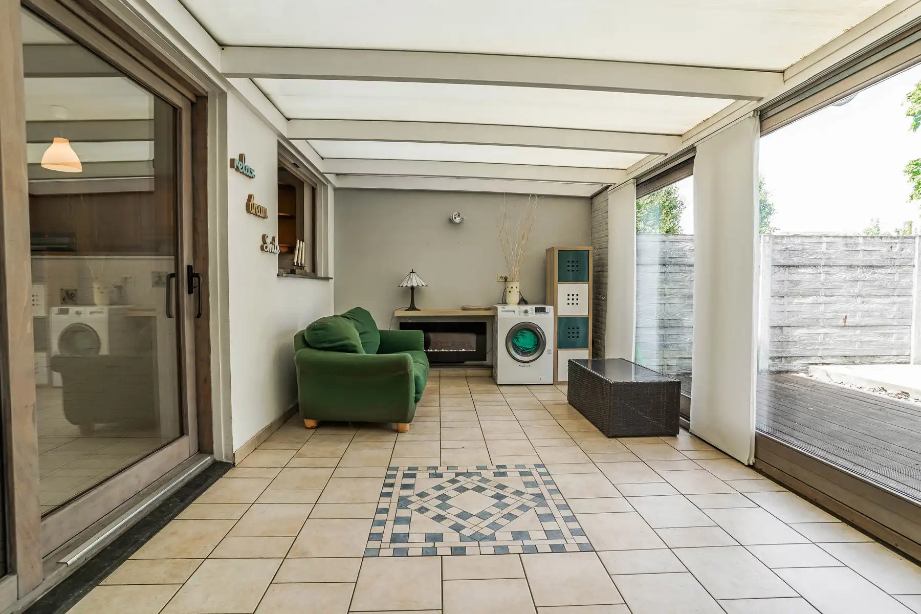 Perfect instapklare rijwoning te Willebroek foto 12