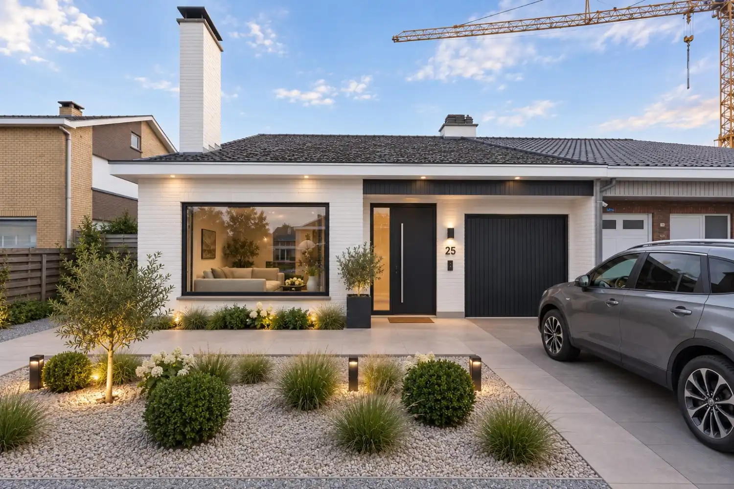 Huis te koop Eikenlaan 25 - 8460 Westkerke
