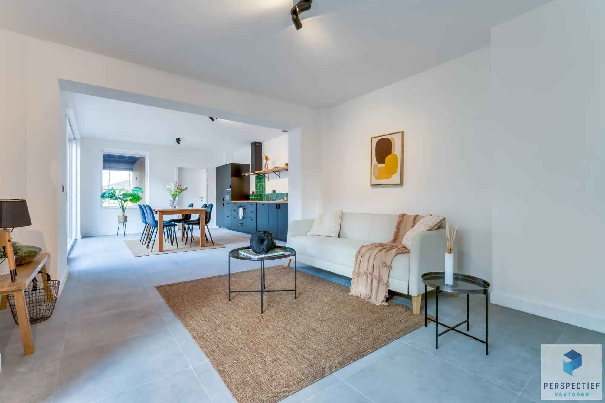 BEZOEKMOMENT ZATERDAG 31/01 VAN 9U TOT 10U30 | Landelijk gelegen hedendaagse 4 slpk woning met bijgegebouw, grote tuin en weide foto 6