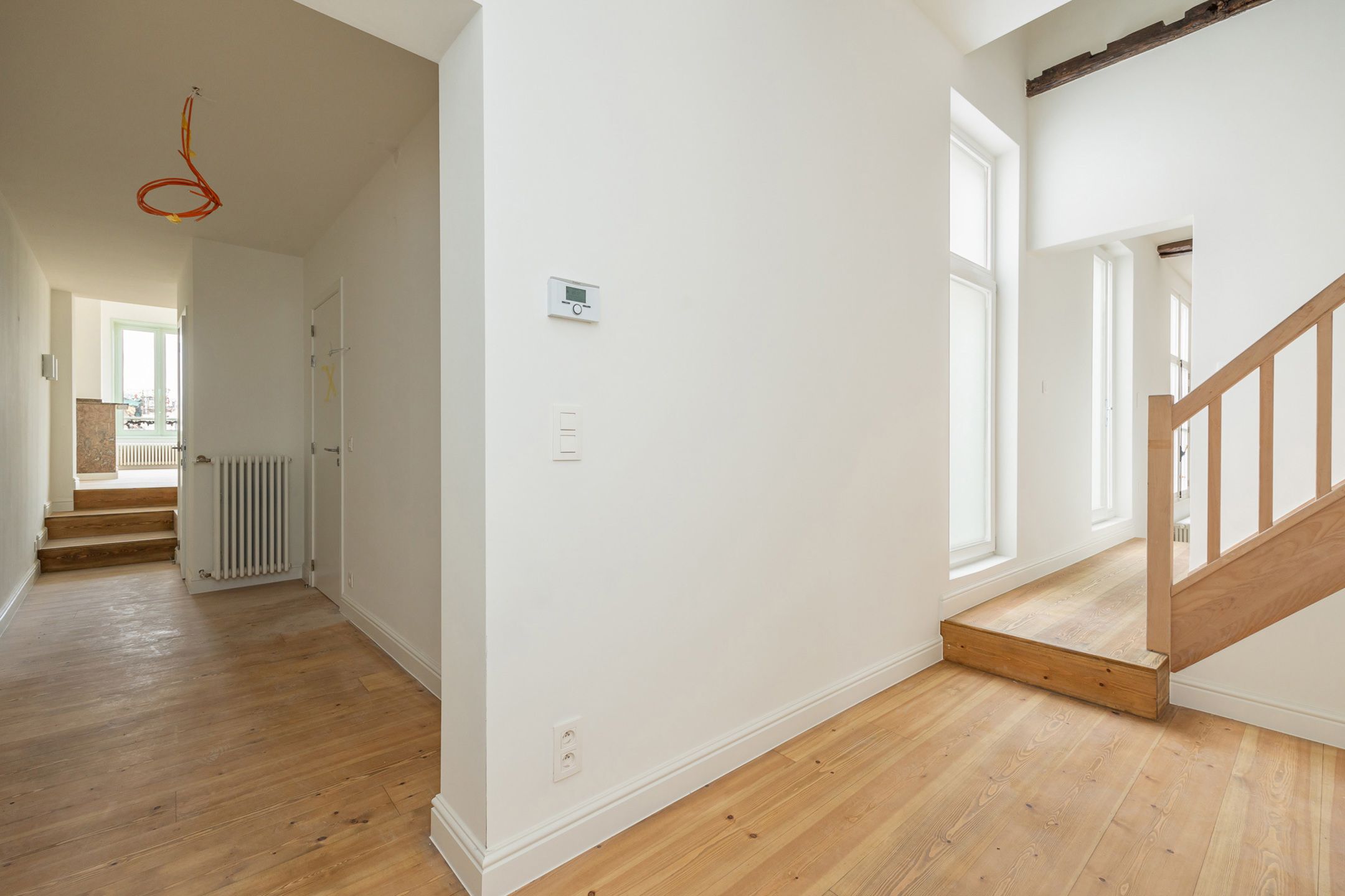 Licht en stijlvol duplexappartement met uniek uitzicht foto 5