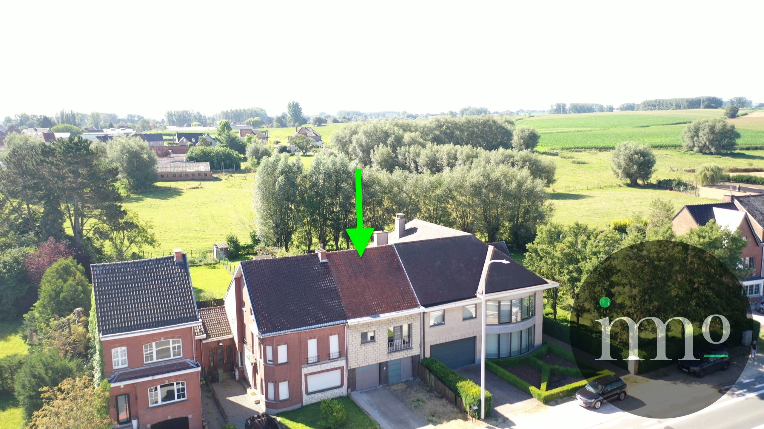 Te koop: Ruime en lichtrijke woning aan de Leopoldlaan in Ninove! foto 1