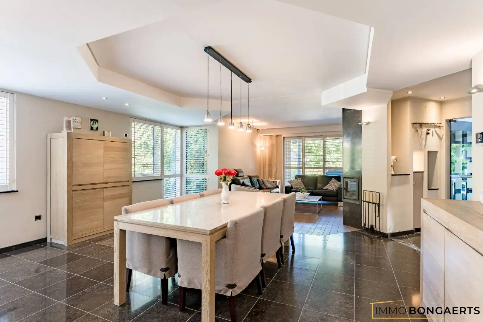 Bijzonder ruime woning op een uitzonderlijk perceel van maar liefst 16 are foto 6
