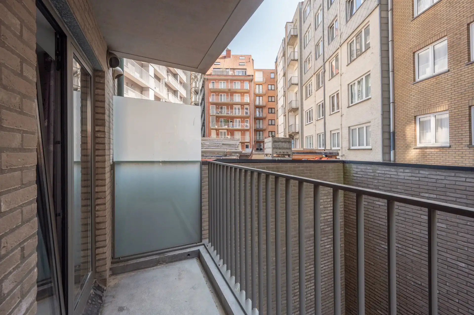 Gemeubeld: prachtig recent appartement met frontaal zeezicht aan de Zeedijk! foto 20