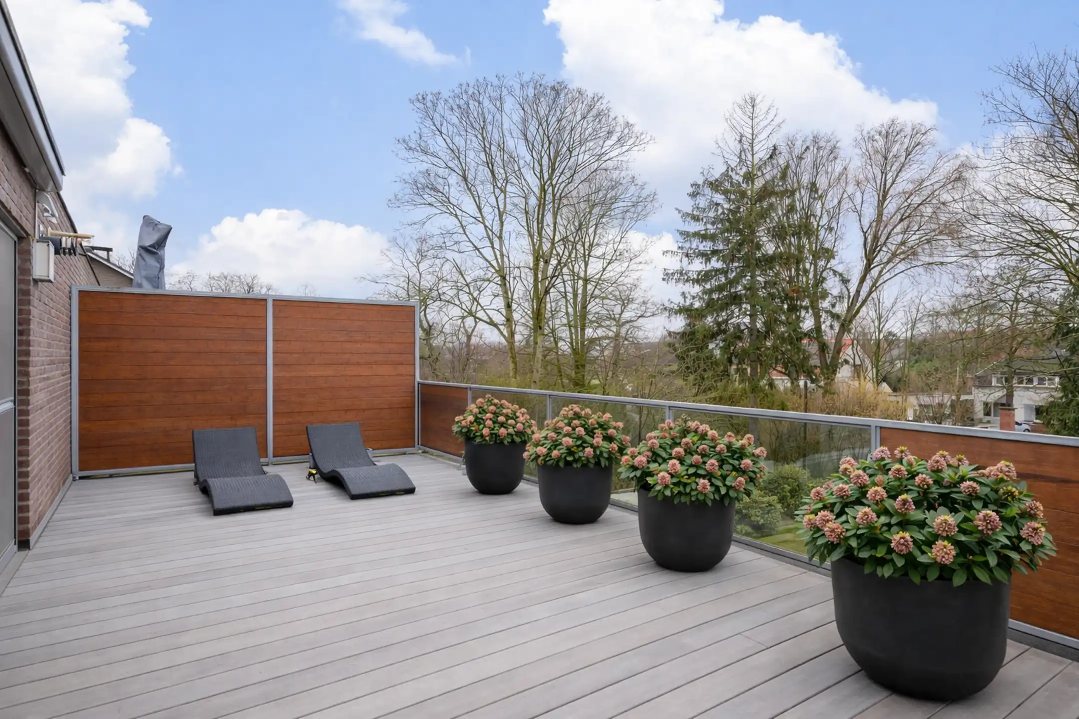 Modern duplex appartement met uitzonderlijk zonneterras! foto 7