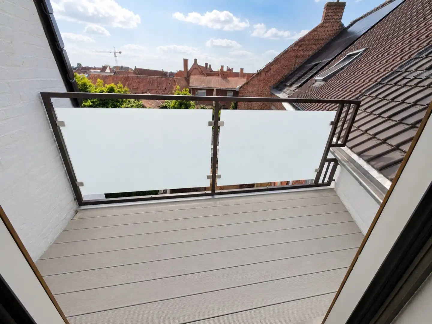 Hip appartement met loftvibes - Pius X foto 25