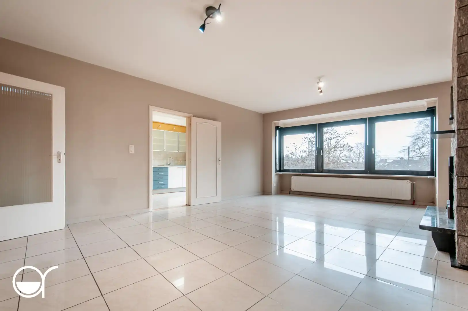 2-slaapkamerappartement nabij het Sint-Pietersstation foto 3