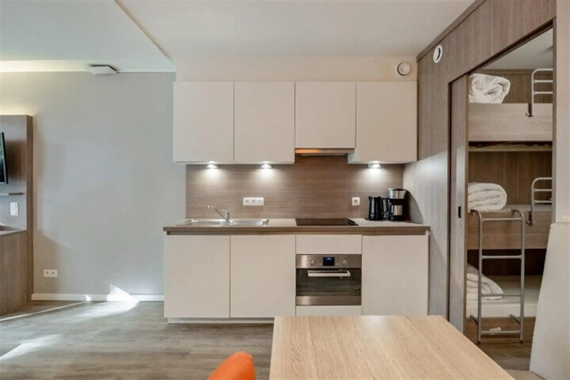 Vakantie-appartement in domein Hengelhoef foto 16