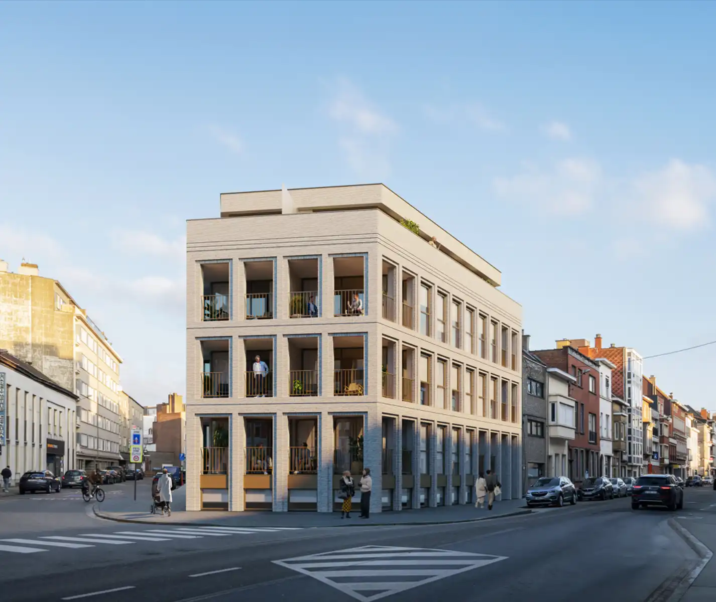 Appartement te koop foto 4