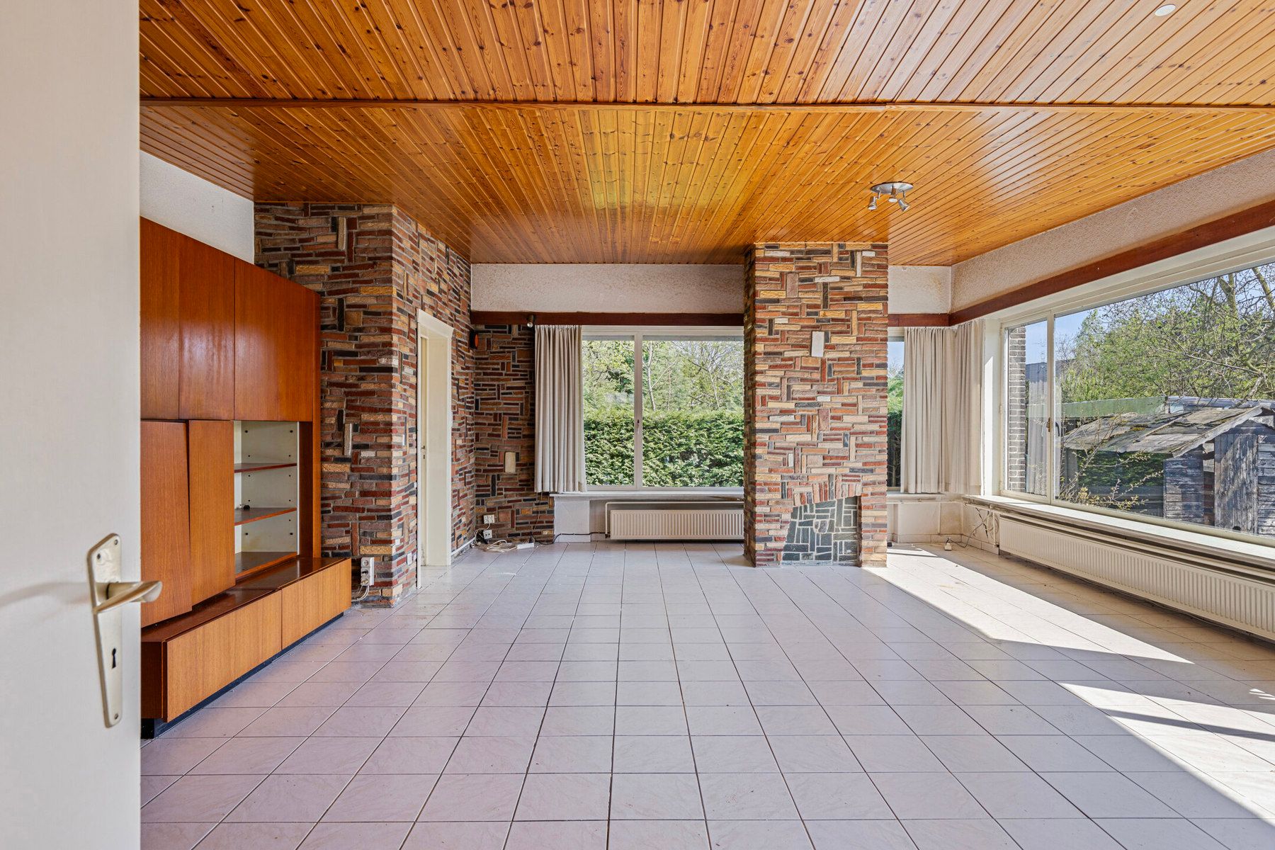 Ruime bungalow met grote tuin te Affligem foto 6