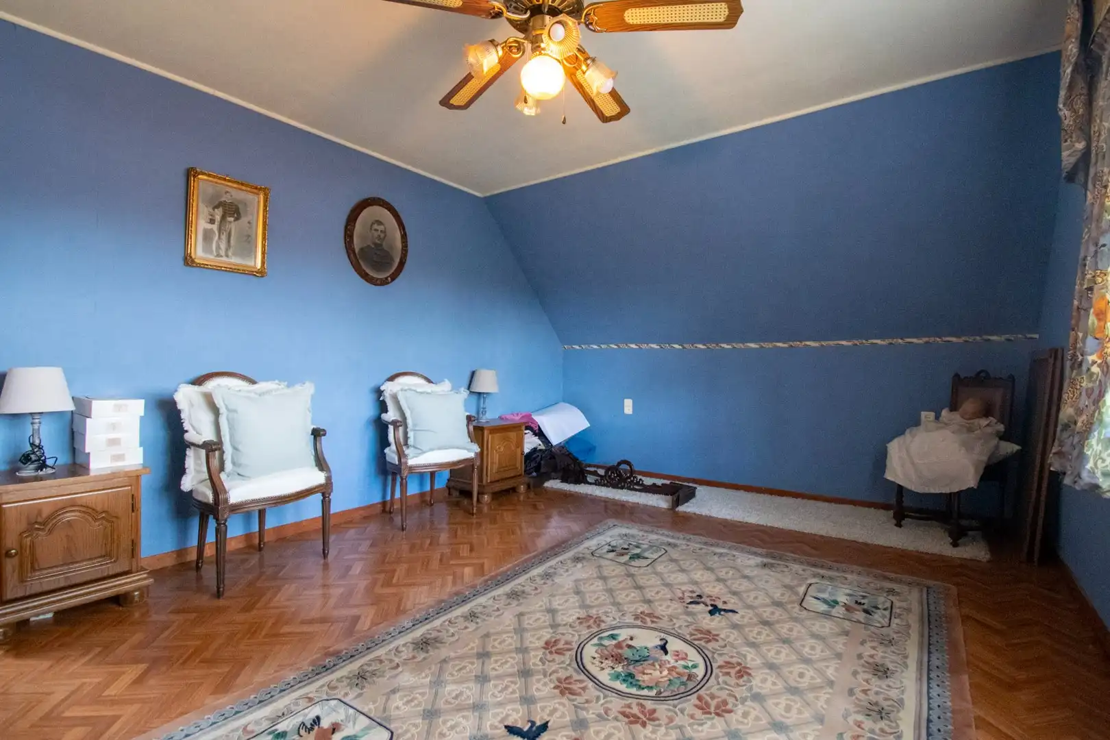 Prachtige open villa te koop in Destelbergen - Ruimtelijke 356 m² woning met een groot perceel van 620 m² en volop mogelijkheden! foto 20