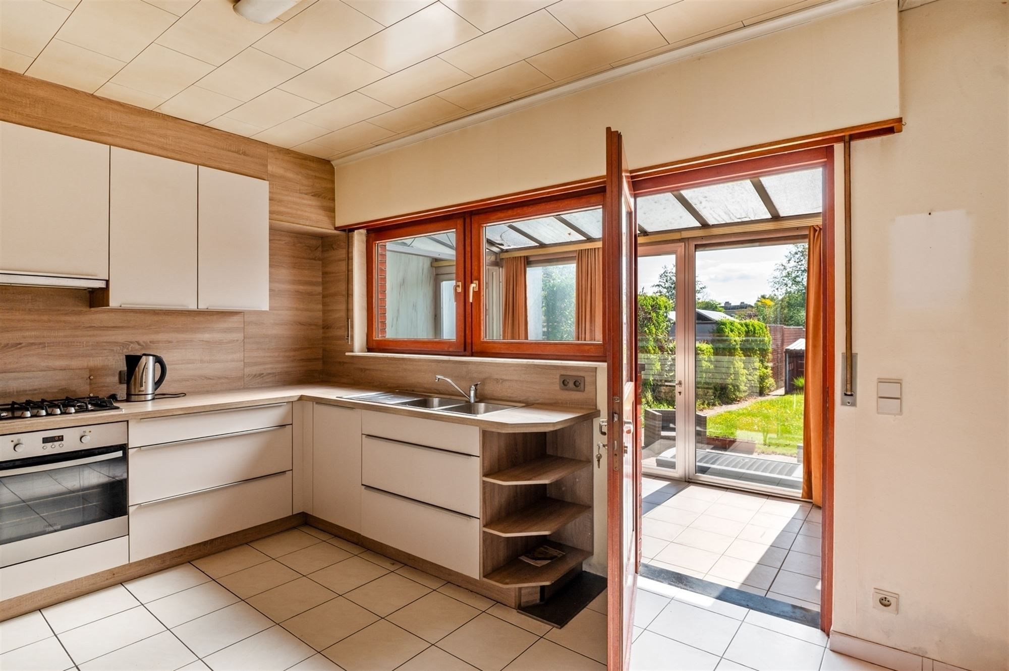 Aangename woning met 2 (mogelijk 4!) slaapkamers te Duffel foto 4