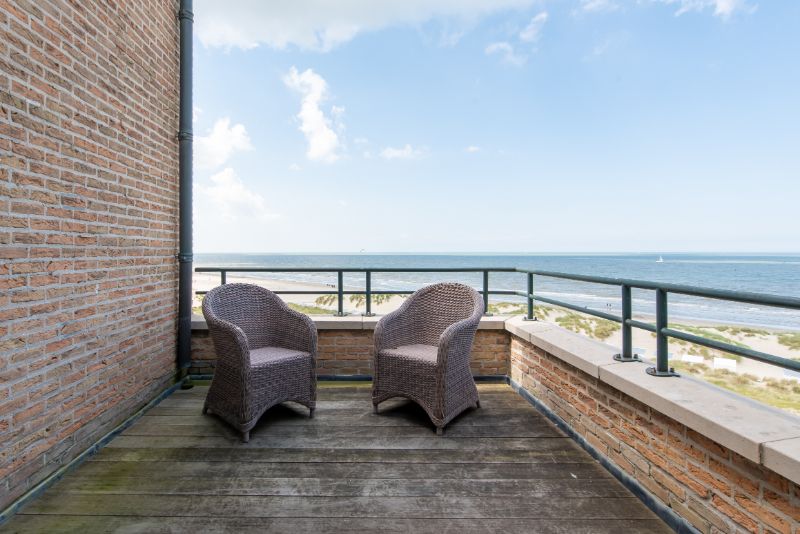 Uitzonderlijk duplex-appartement met 4slpk op toplocatie! foto 22