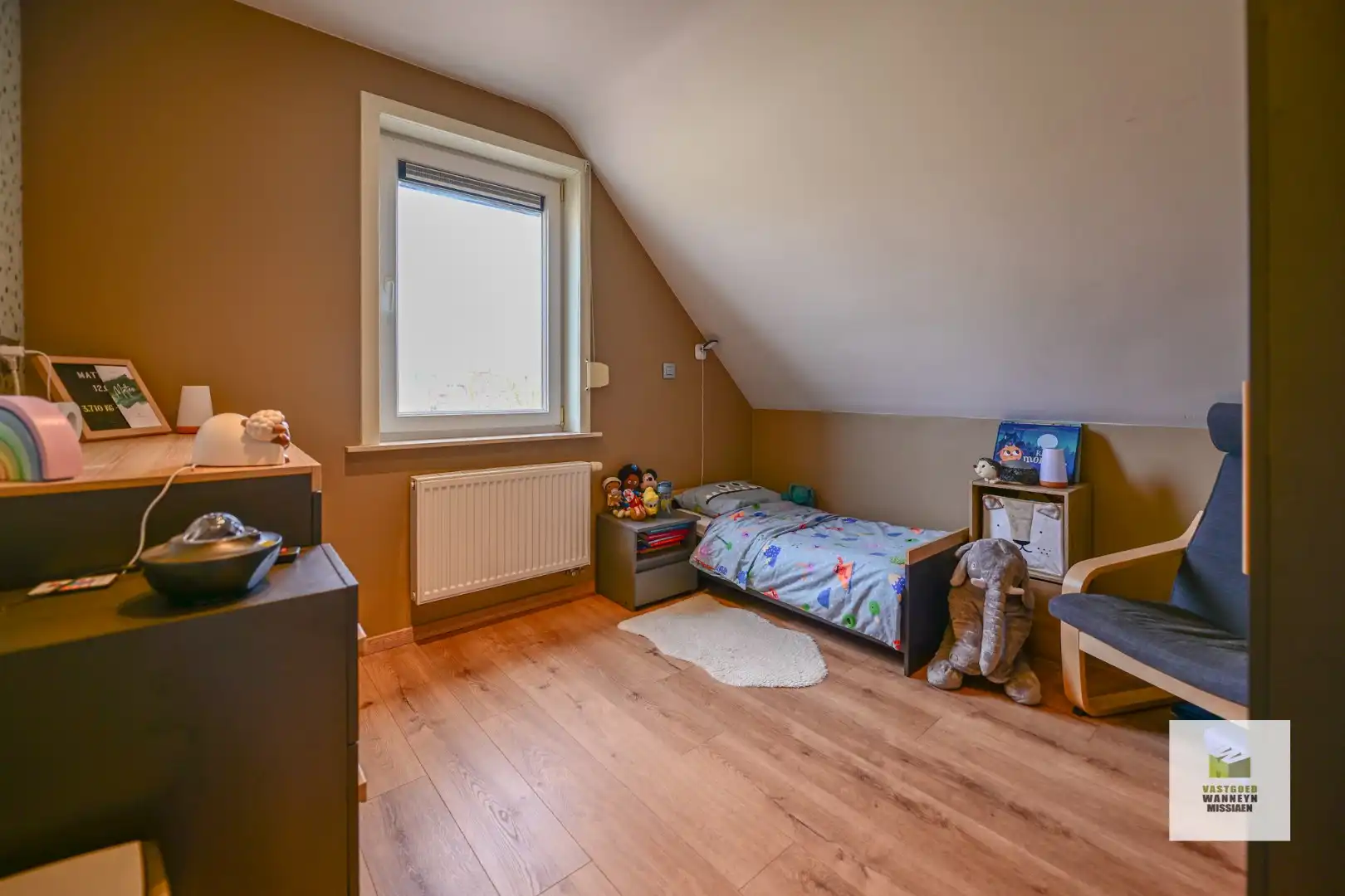 Ruime open bebouwing met 3 slpk in doodlopende straat Wingene foto 14