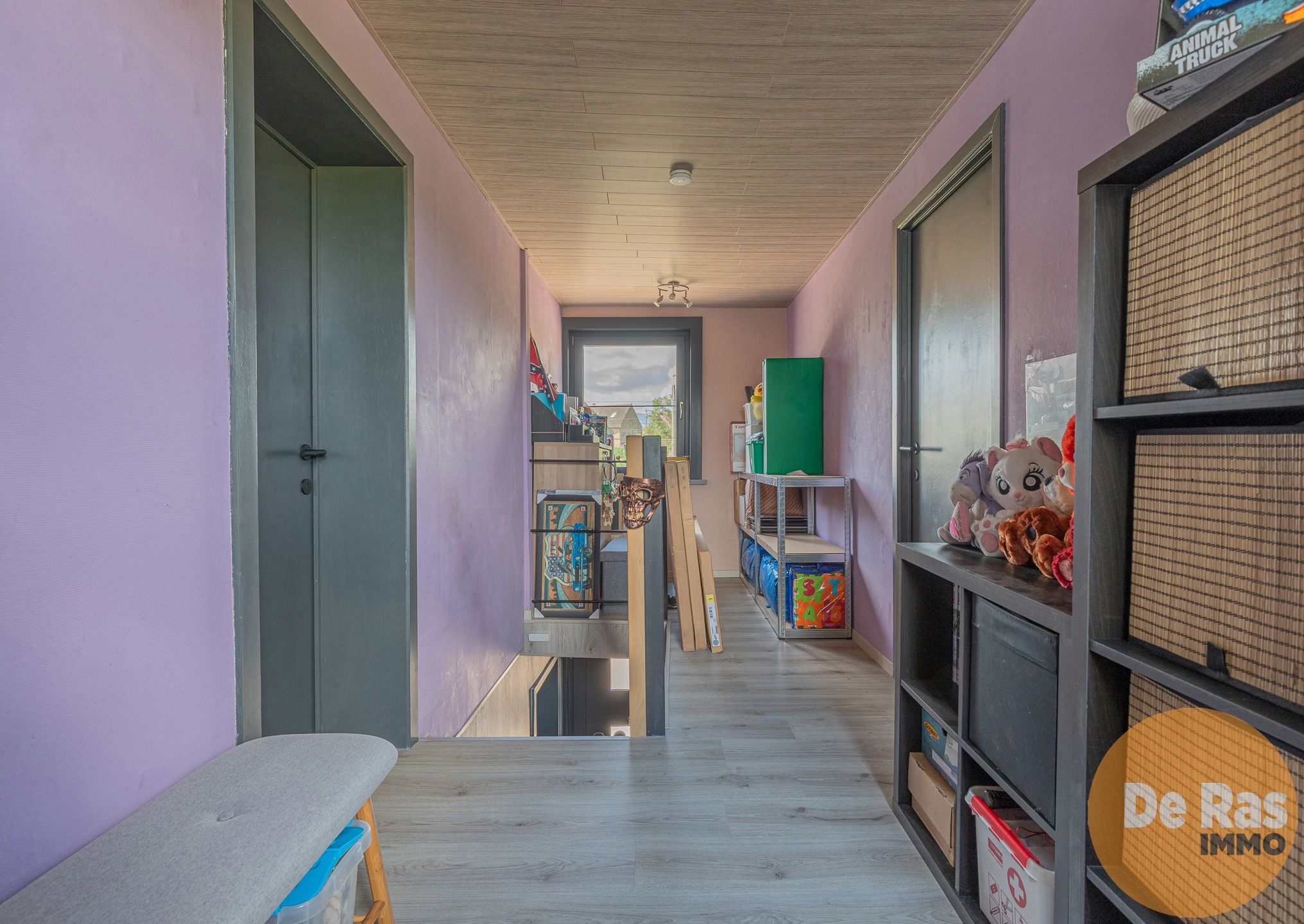 LEDE -Open bebouwing met 4 slaapkamers/garage/tuin en terras foto 13