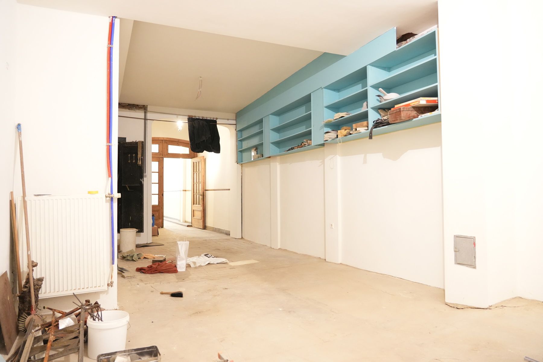 Groots wonen & creatief werken in authentieke burgerwoning foto 34