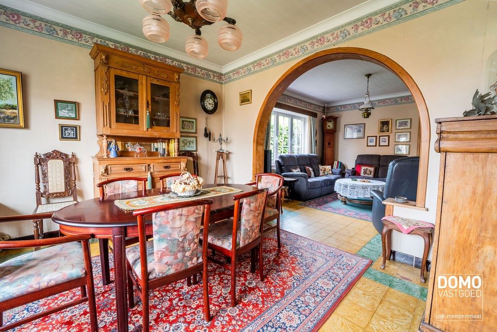 CHARMANTE TE RENOVEREN WONING MET 4 SLAAPKAMERS OP EEN PERCEEL VAN 13A TE HASSELT (KURINGEN) foto 3