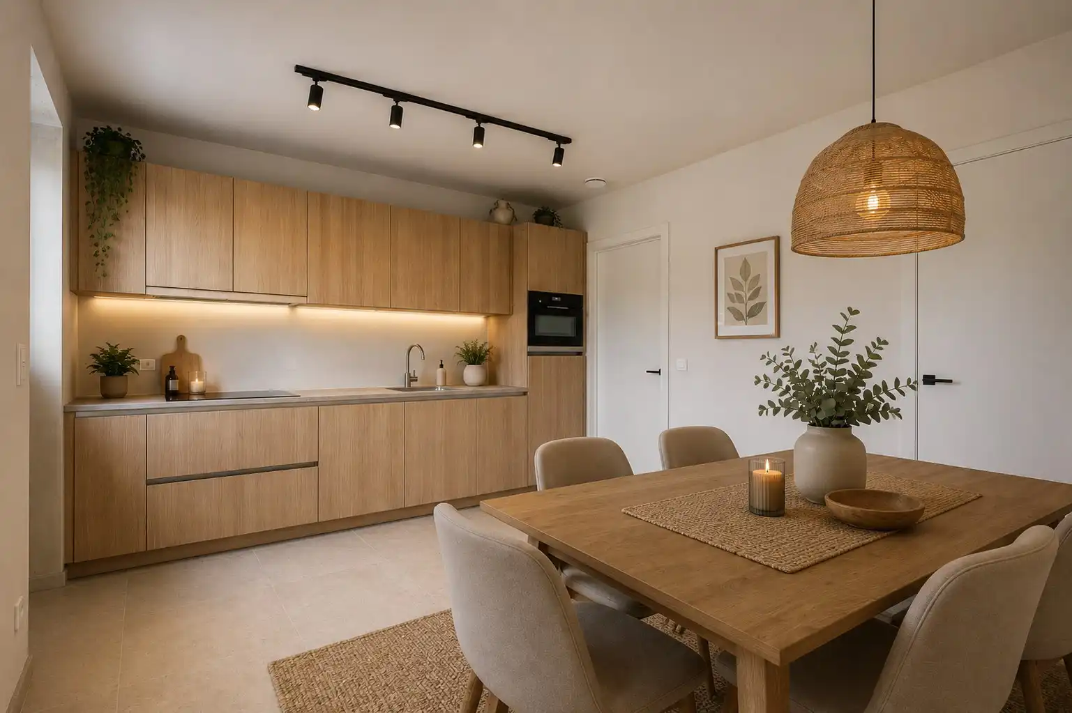 Fantastische nieuwbouwwoning met vier slaapkamers op rustige locatie te Assenede! foto 18