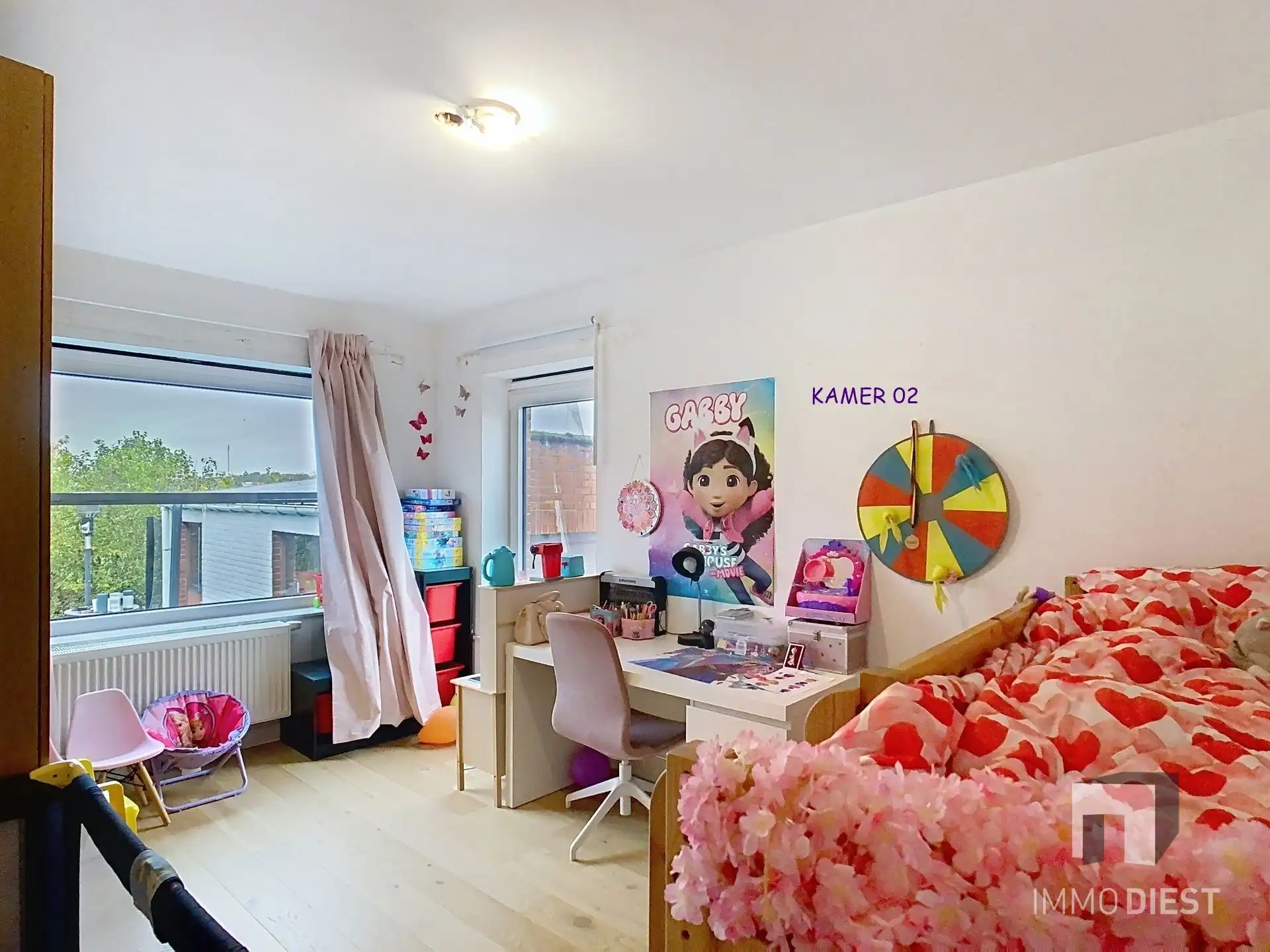 Gelijkvloerse gerenoveerde woning -  EPC C foto 16