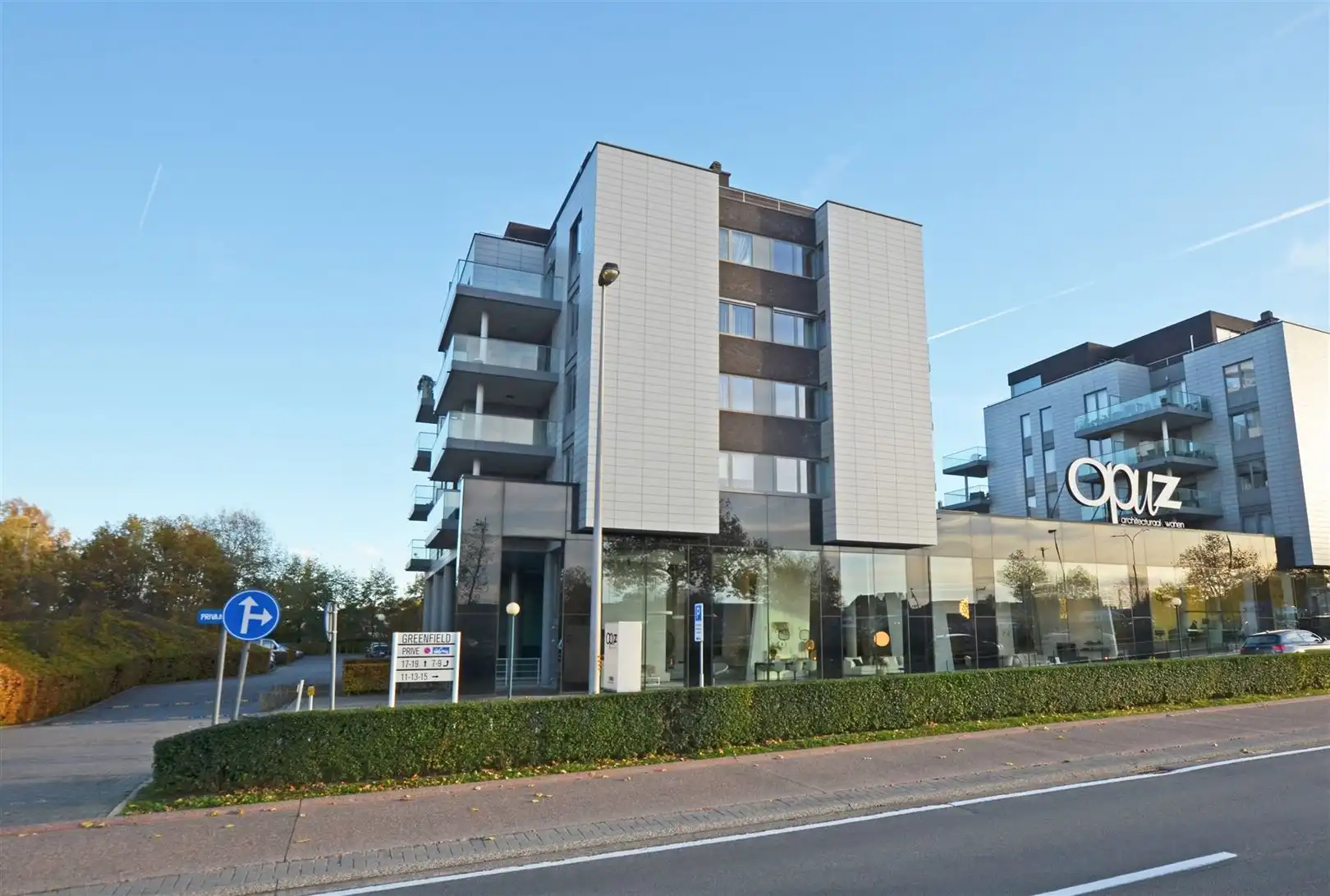 Ondergrondse autostaanplaats op goed bereikbare locatie foto 6