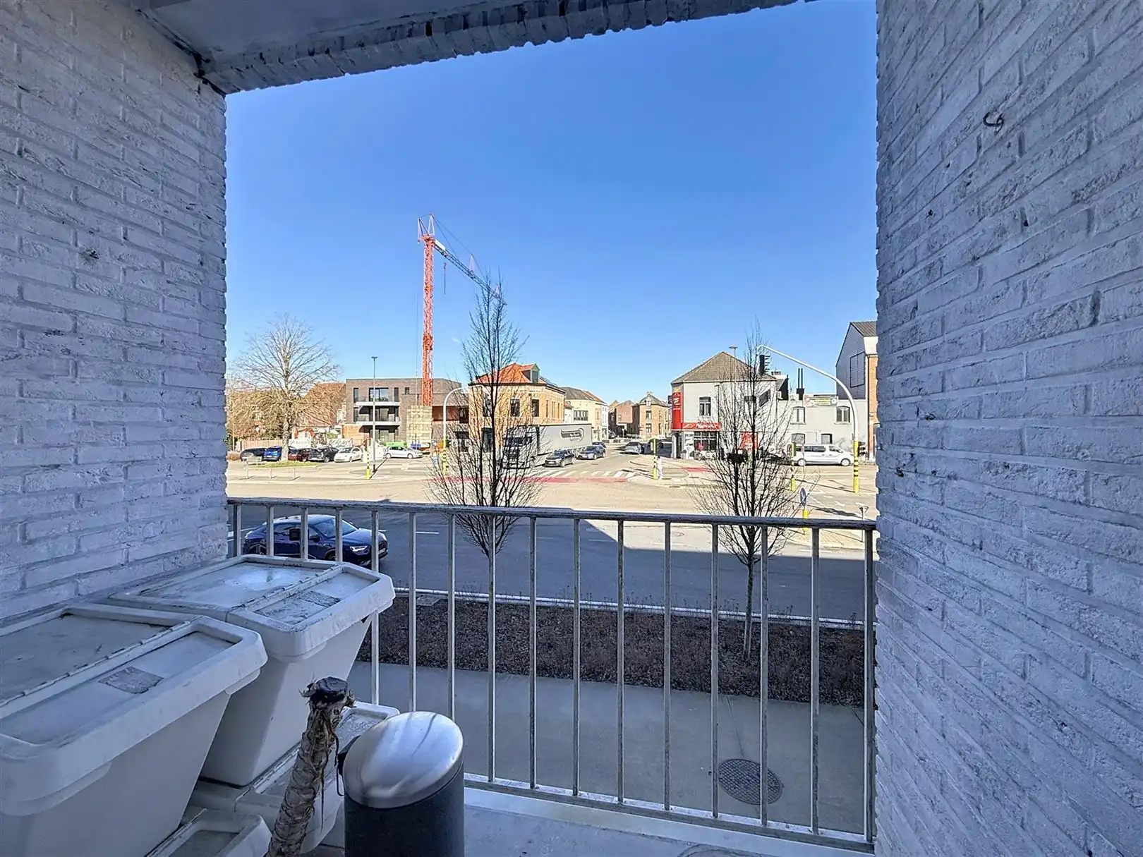 Eén slaapkamer apparment met kelder foto 20