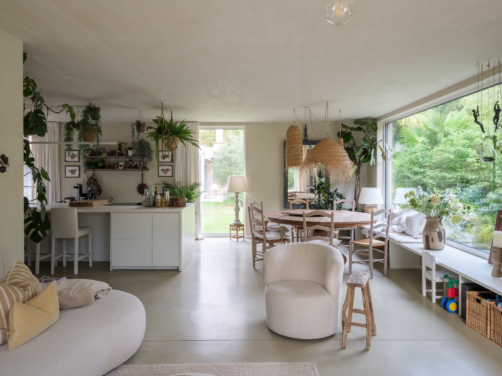 Twee uitzonderlijke bungalowvilla’s op één groen perceel van 3.241 m² in een residentiële wijk in De Pinte. foto 29