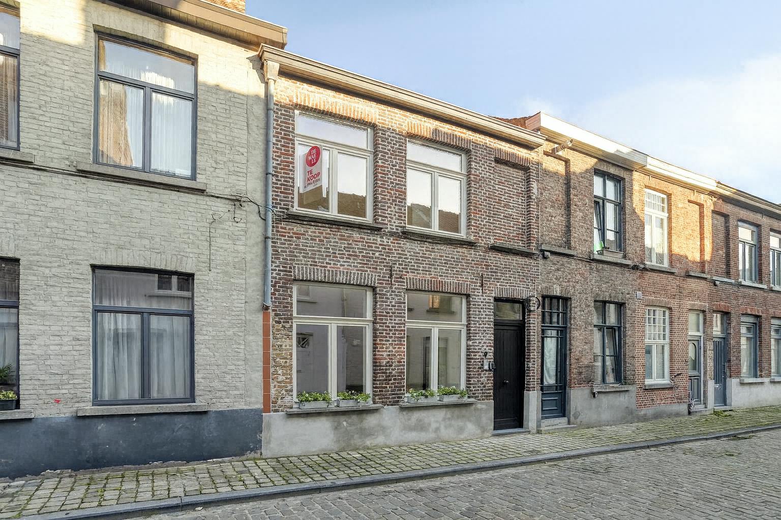 Huis te koop Vuldersstraat 9 - 8000 Brugge