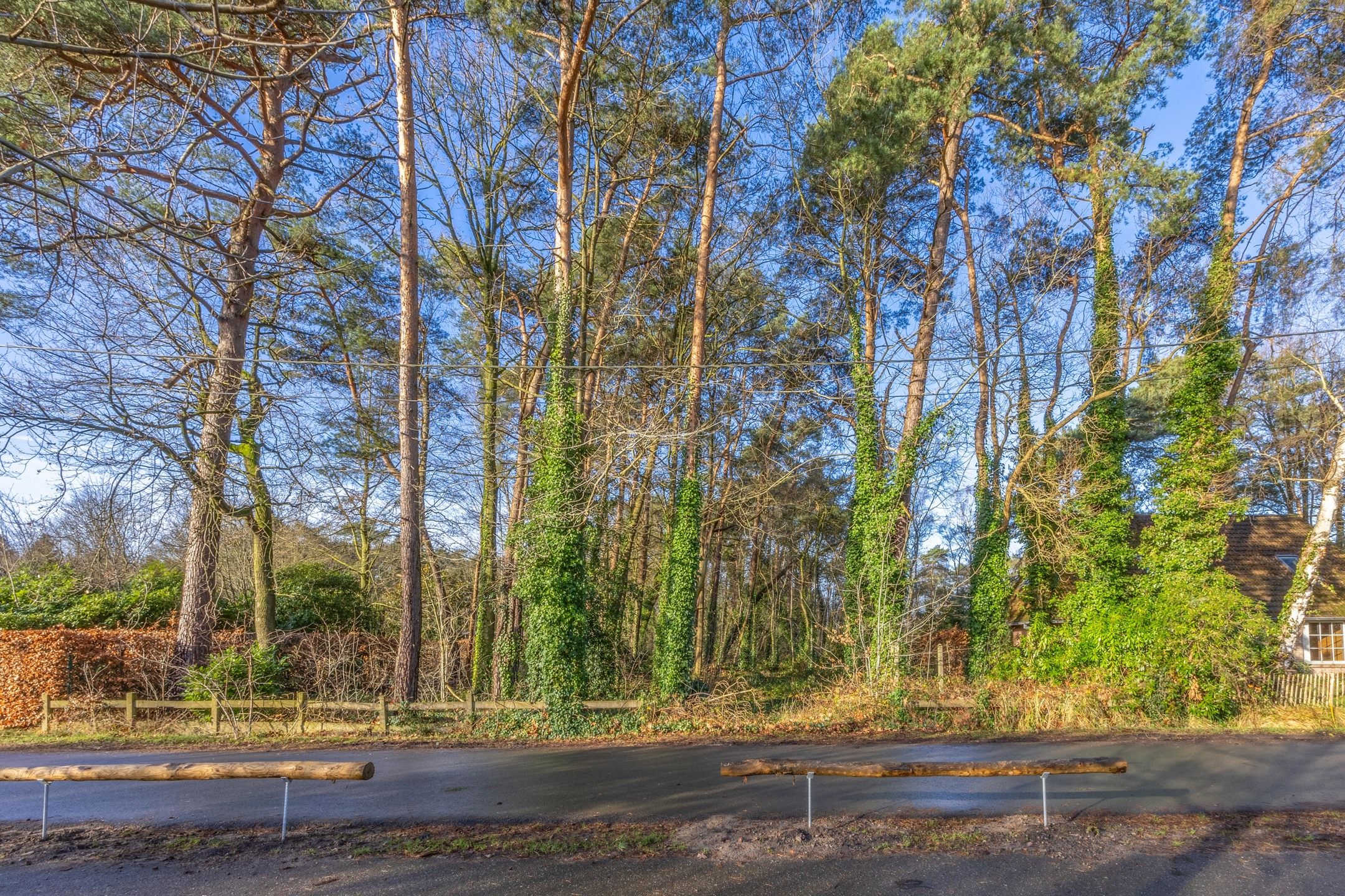 Uniek gelegen bouwgrond op 2.110m² nabij Zoerselbos foto 4