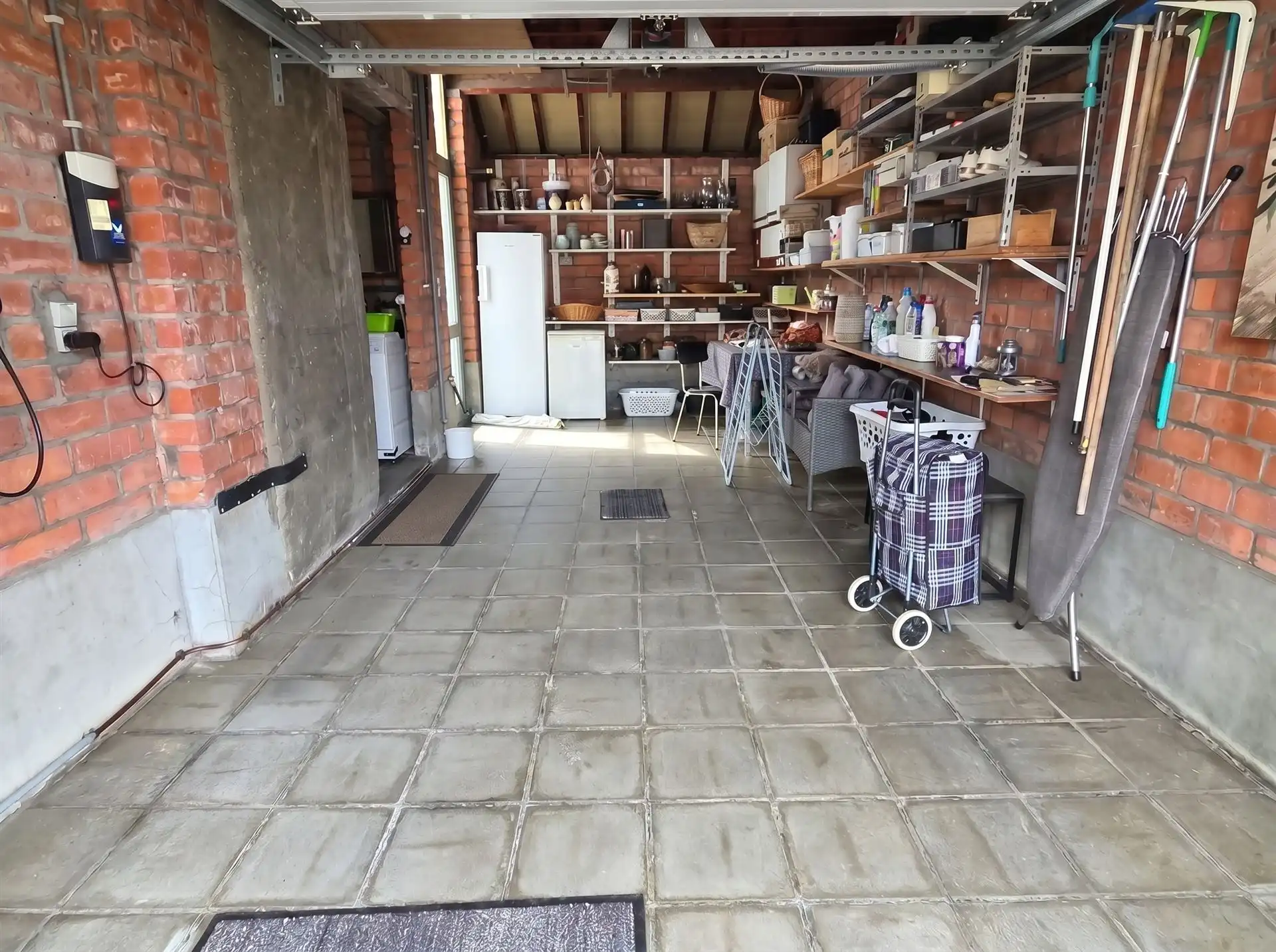 Zeer rustig gelegen woning met 3 slpk op een mooi perceel nabij de dorpskern van Hulshout foto 11