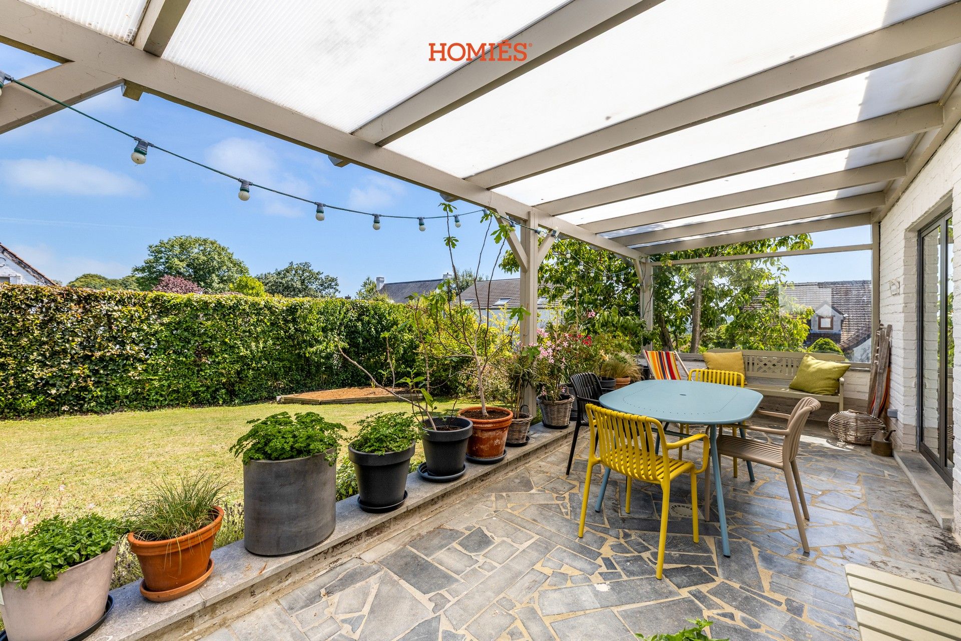 Instapklare villa met charme en privacy in groen Bierbeek foto 9