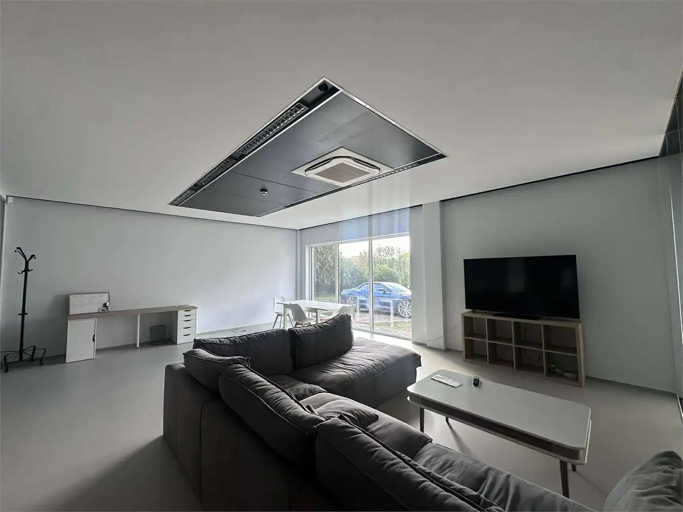 UNIEKE KANTOREN MET PARKING EN VERSCHILLENDE OPPERVLAKTES foto 12