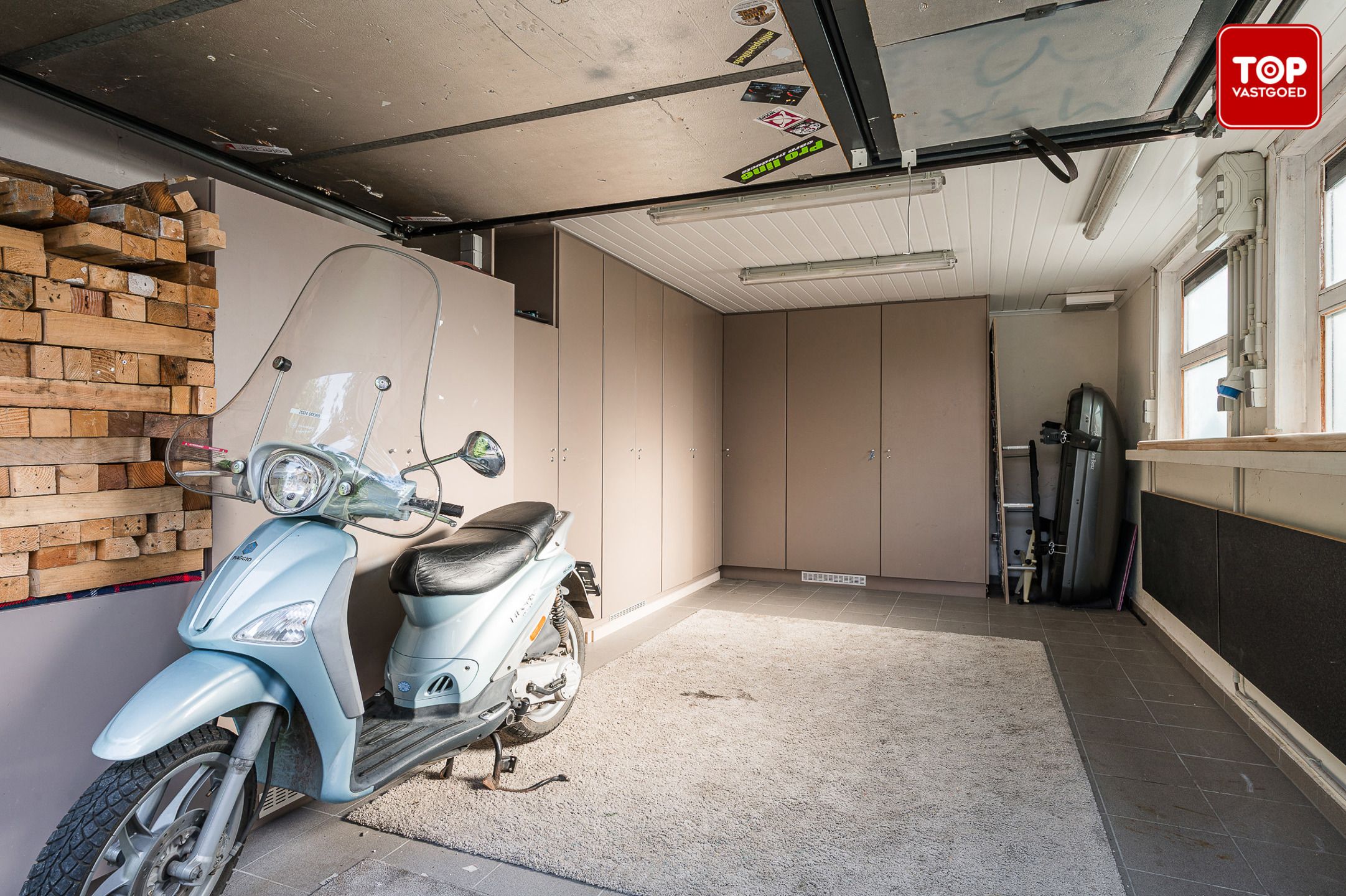 Instapklare HOB met 3 slaapkamers en rustgevende tuin foto 16