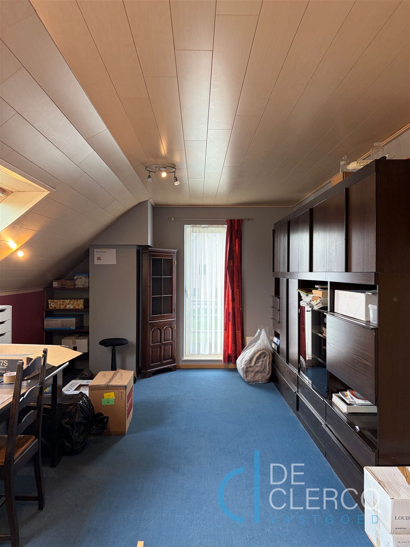 Ruime, vrijstaande woning te huur in Lochristi!  foto 13