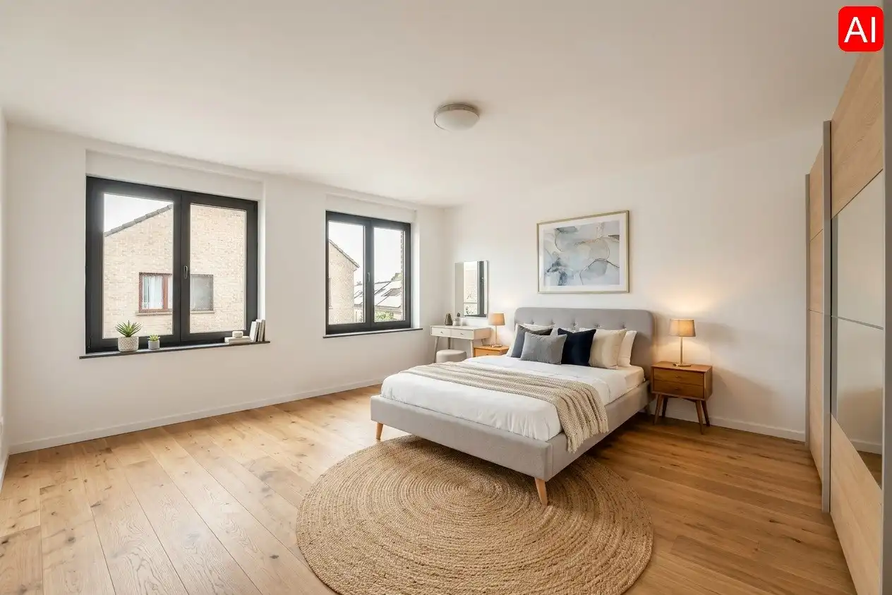 CASCO WONING met 4 slaapkamers en veel potentieel TE KOOP in Ruiselede! foto 15