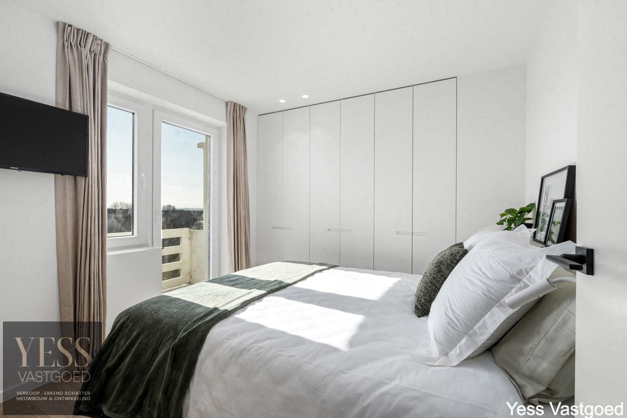 Prachtig appartement met zicht over het Zegemeer te Knokke. foto 14