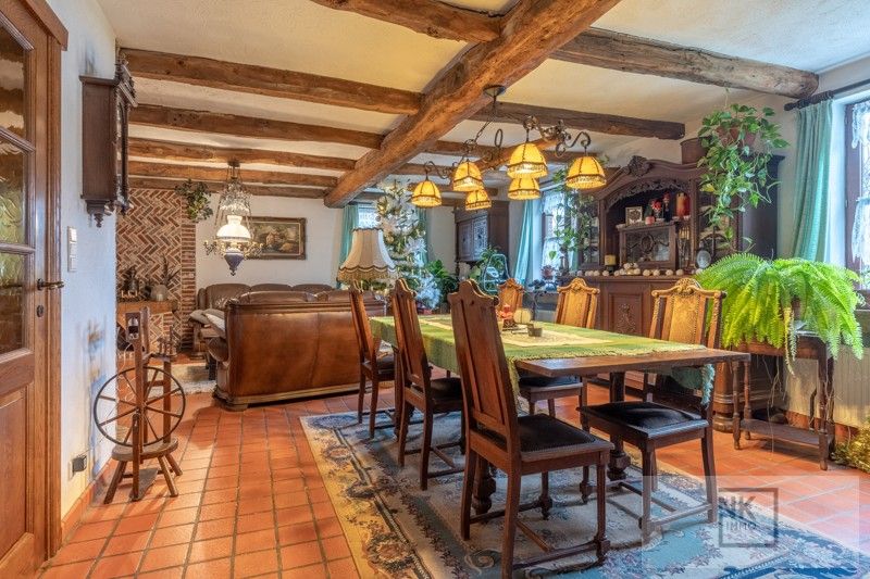 Charmante fermette woning met 4 slaapkamers, bureau en ruime werkplaats op een prachtig perceel in Arendonk! foto 10