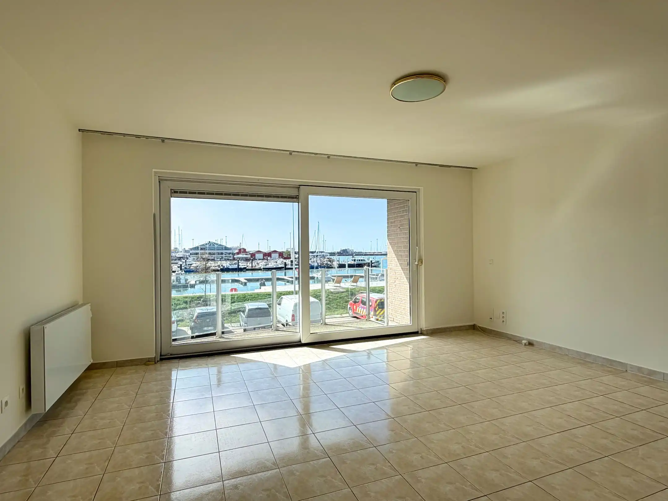 Appartement mét garage aan de jachthaven van Zeebrugge foto 4