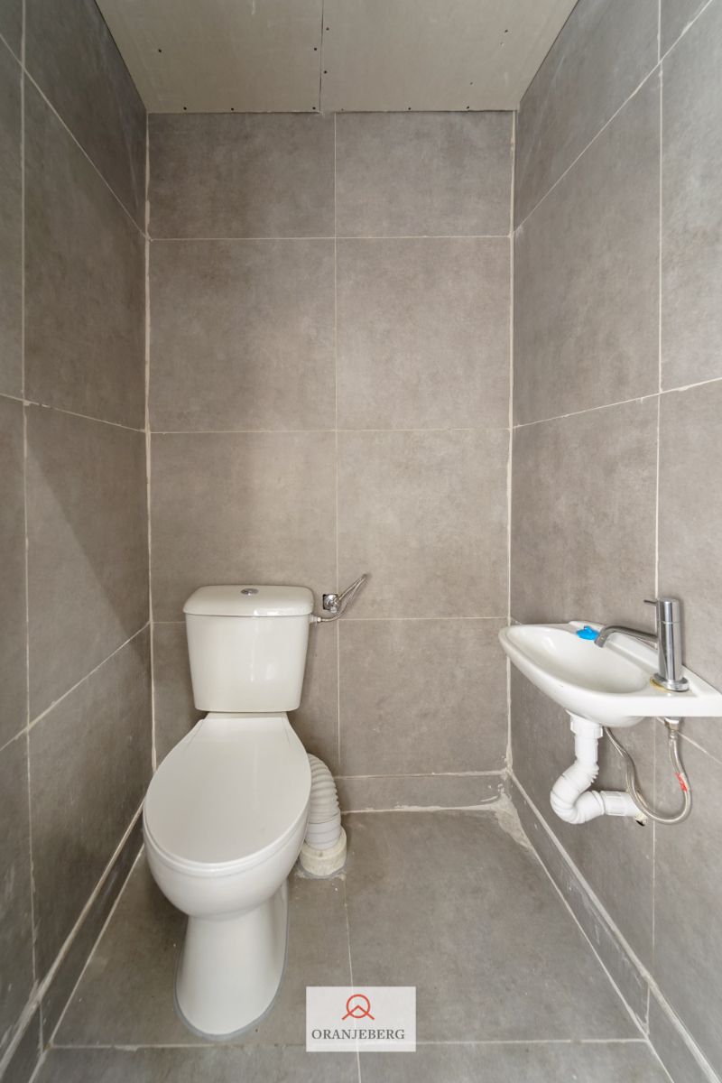 Ruime woning te huur aan de Visserij centrum-Gent foto 14