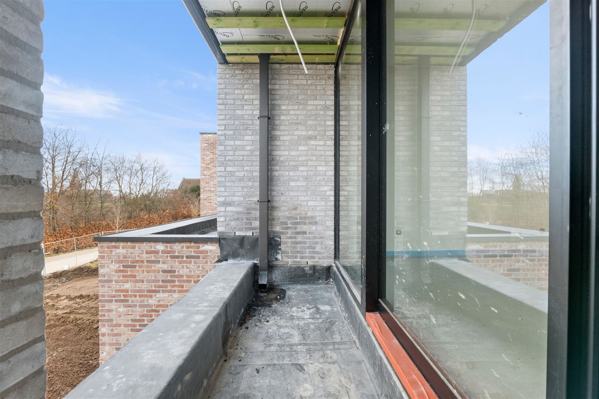 RUIME NIEUWBOUWWONING, GEKENMERKT DOOR EEN STRAKKE ARCHITECTUUR (WONING 4)  foto 25