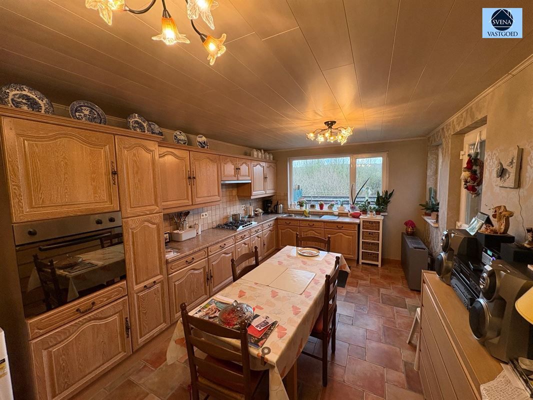 LEUKE GOED GELEGEN WONING NABIJ CENTRUM foto 3