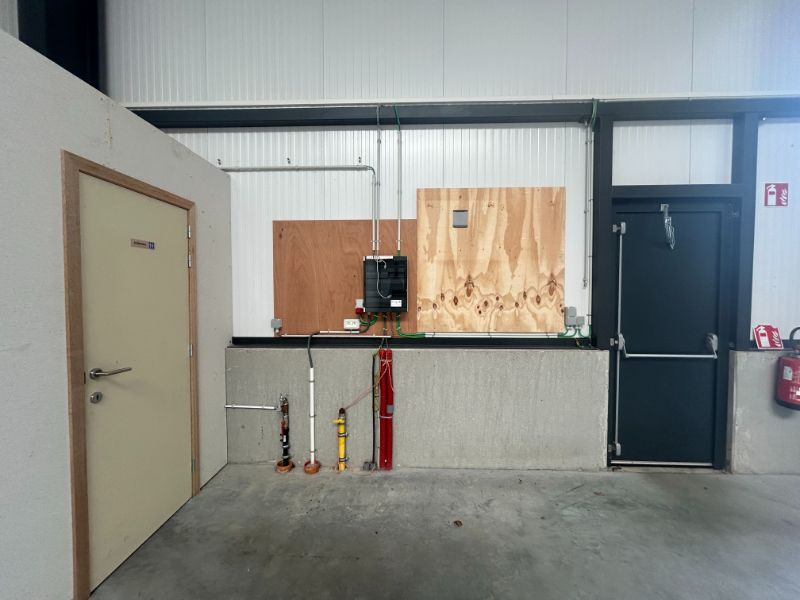 Recente KMO-unit van 240 m² in Mariakerke (Gent) foto 6