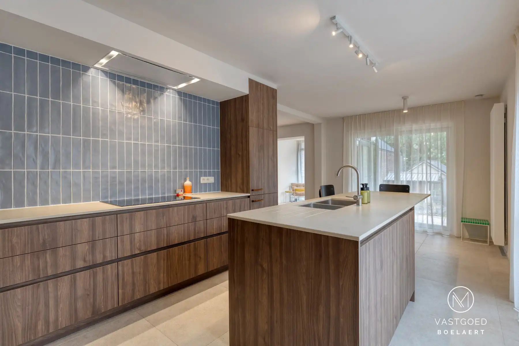 Volledig gerenoveerde woning met idyllische tuin en polyvalent bijgebouw in Aspelare foto 8