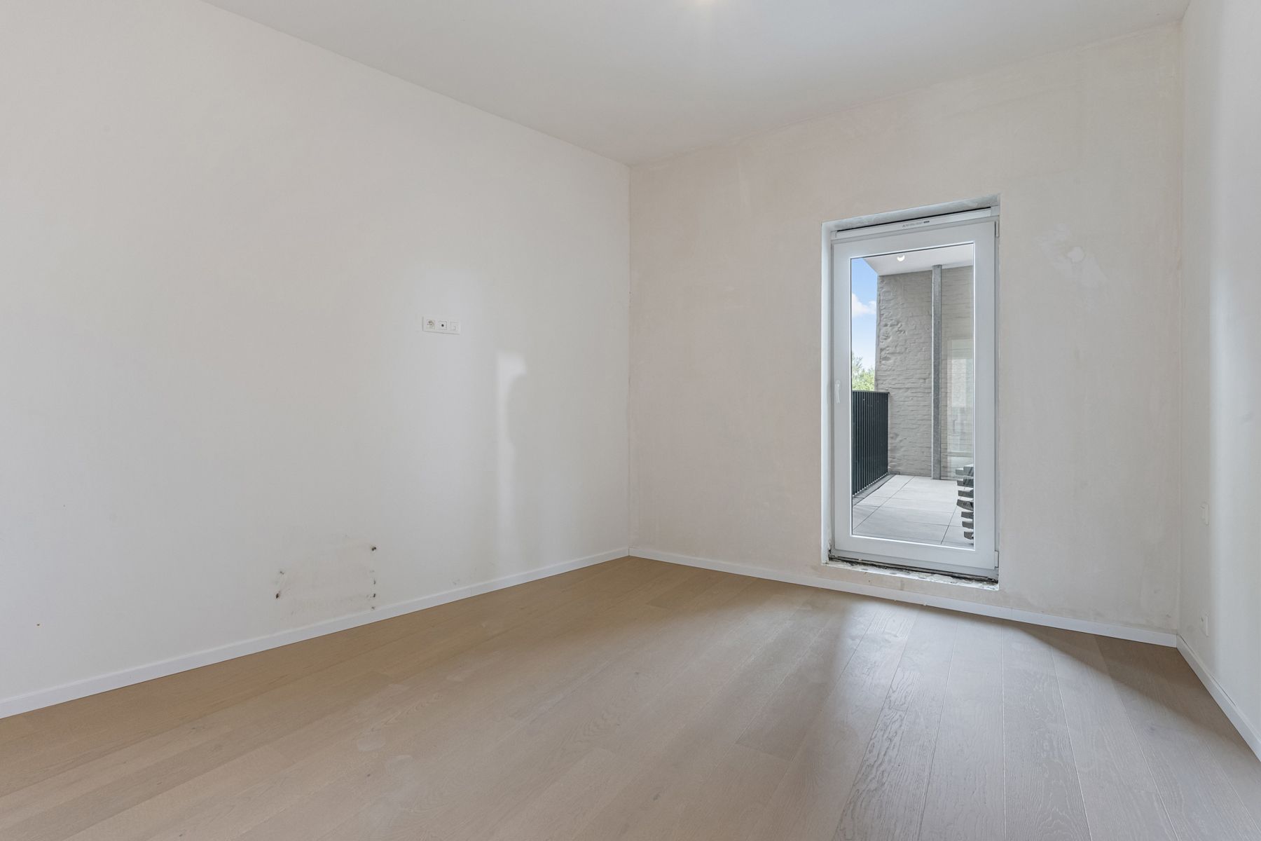 Nieuwbouwappartement met 2 slpks + 2 terrassen foto 8