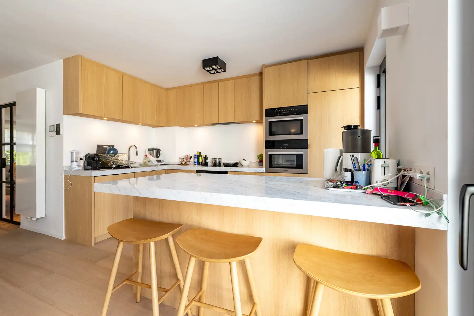 Charmante woning met zuidgericht terras in Oud-Knokke foto 9