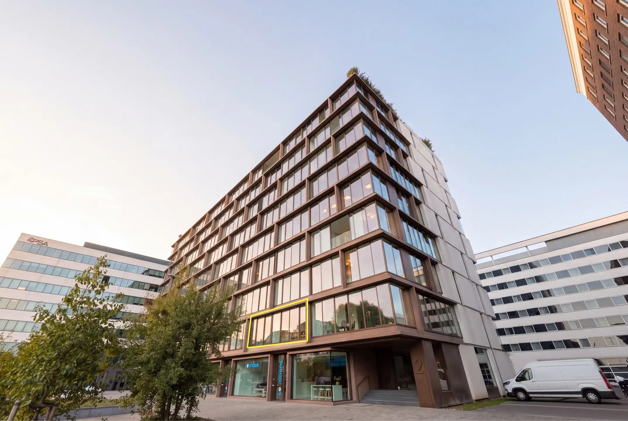 ANTWERPEN EILANDJE - Wonen aan de jachthaven foto 4