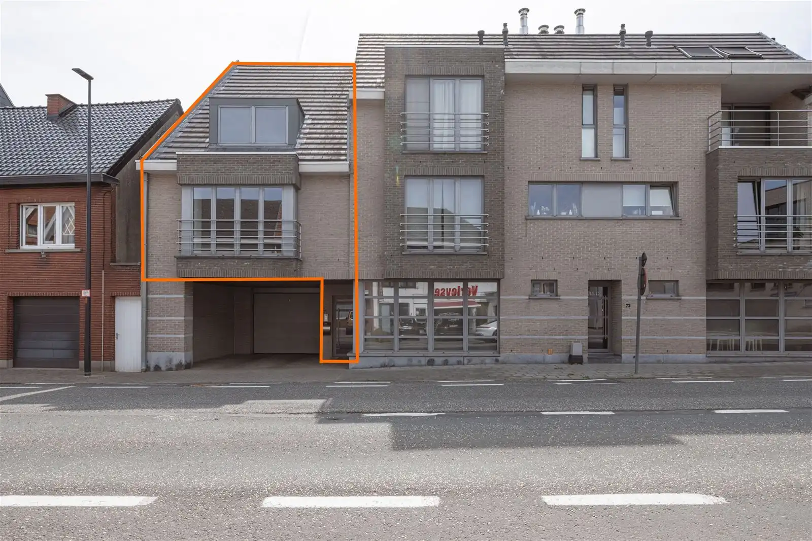 Appartement te huur 9320 EREMBODEGEM