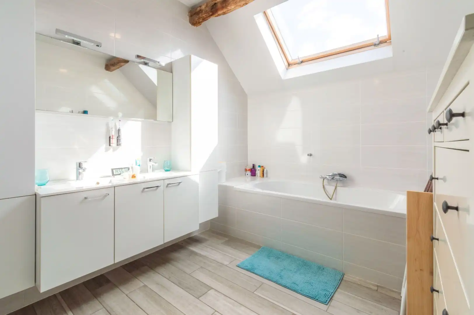 Een zeer aangename, instapklare woning ! foto 23
