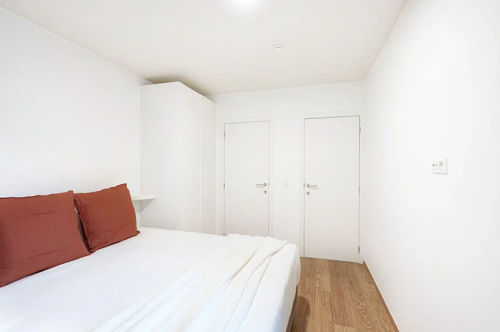 Hedendaags en lichtrijk appartement, centraal gelegen in Knokke. foto 18