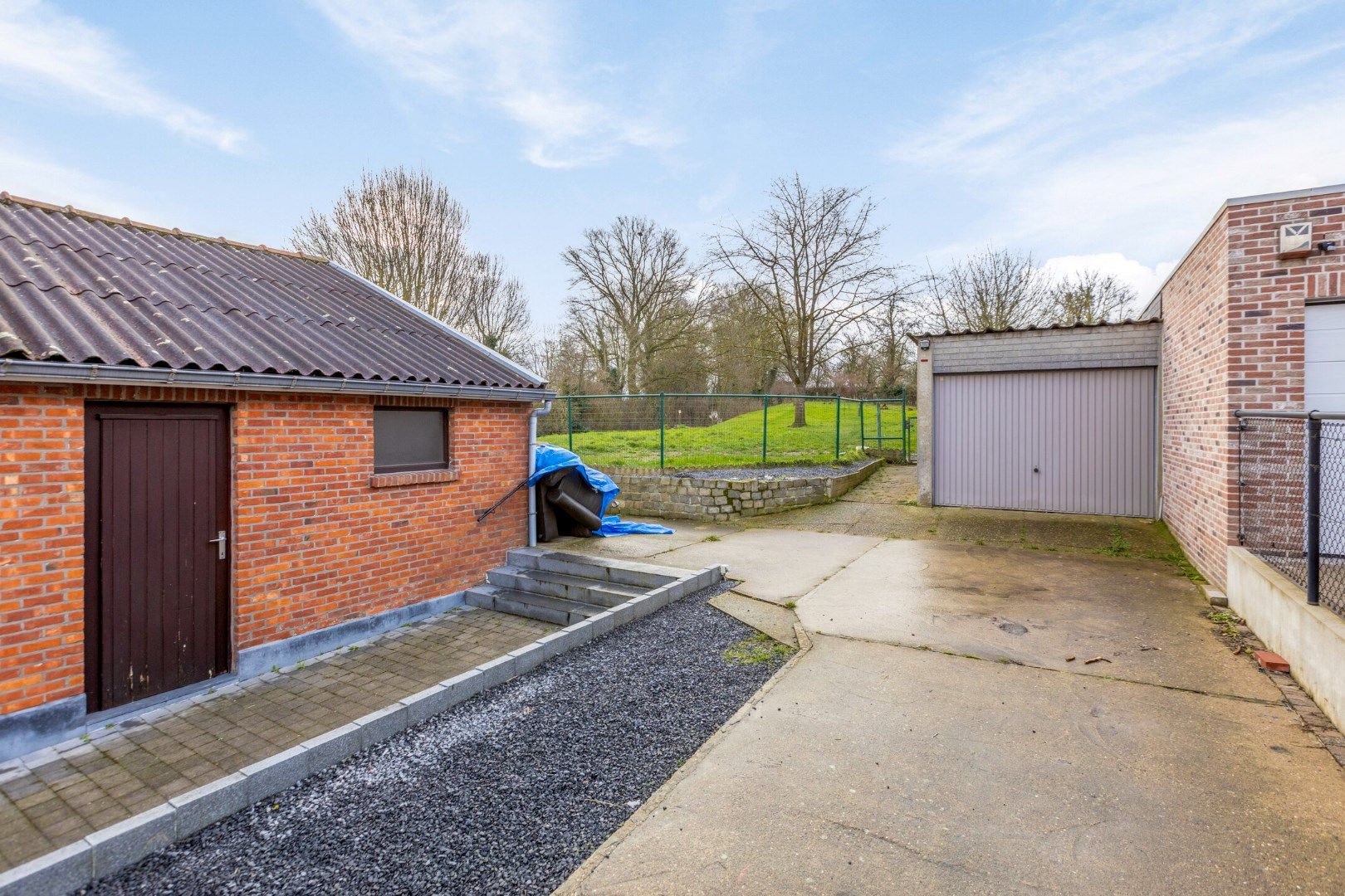Vrijstaande woning met weide - rustige landelijke ligging foto 23